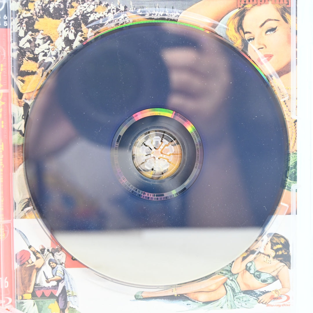 A Thousand and One Nights (1945) & Zarak (1956) - AUS PAL - Blu-ray