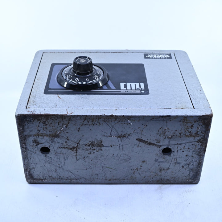 CMI HS4C Home Safe With Combination Lock - Miscellaneous / Other Items