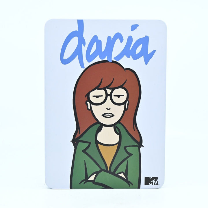 Daria - The Complete Animated Series Steelbook - AUS PAL - DVD - FREE POST!