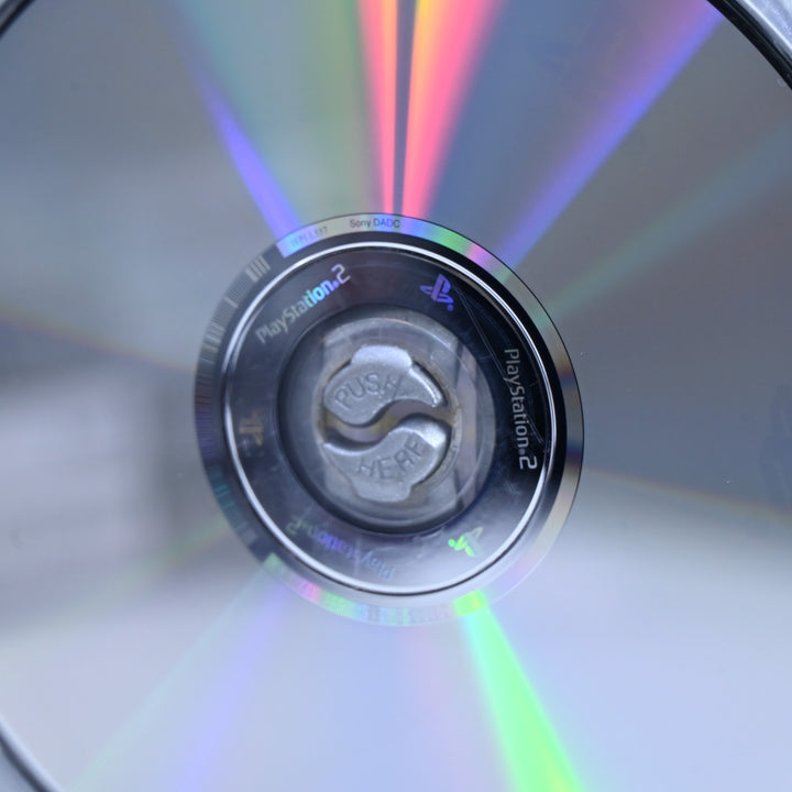 Ratchet & Clank 3: Up Your Arsenal - PS2 Game + Manual - PAL