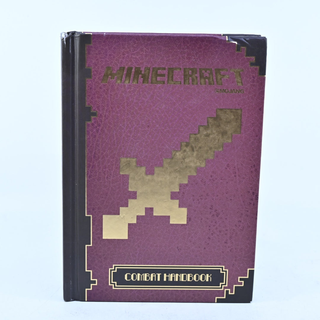 Minecraft Combat Handbook - Hard Cover Game Guide