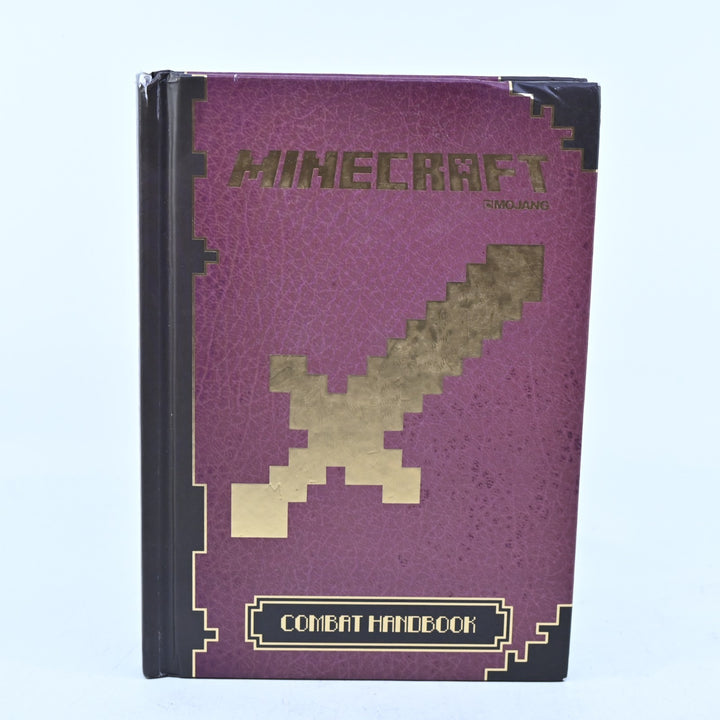 Minecraft Combat Handbook - Hard Cover Game Guide