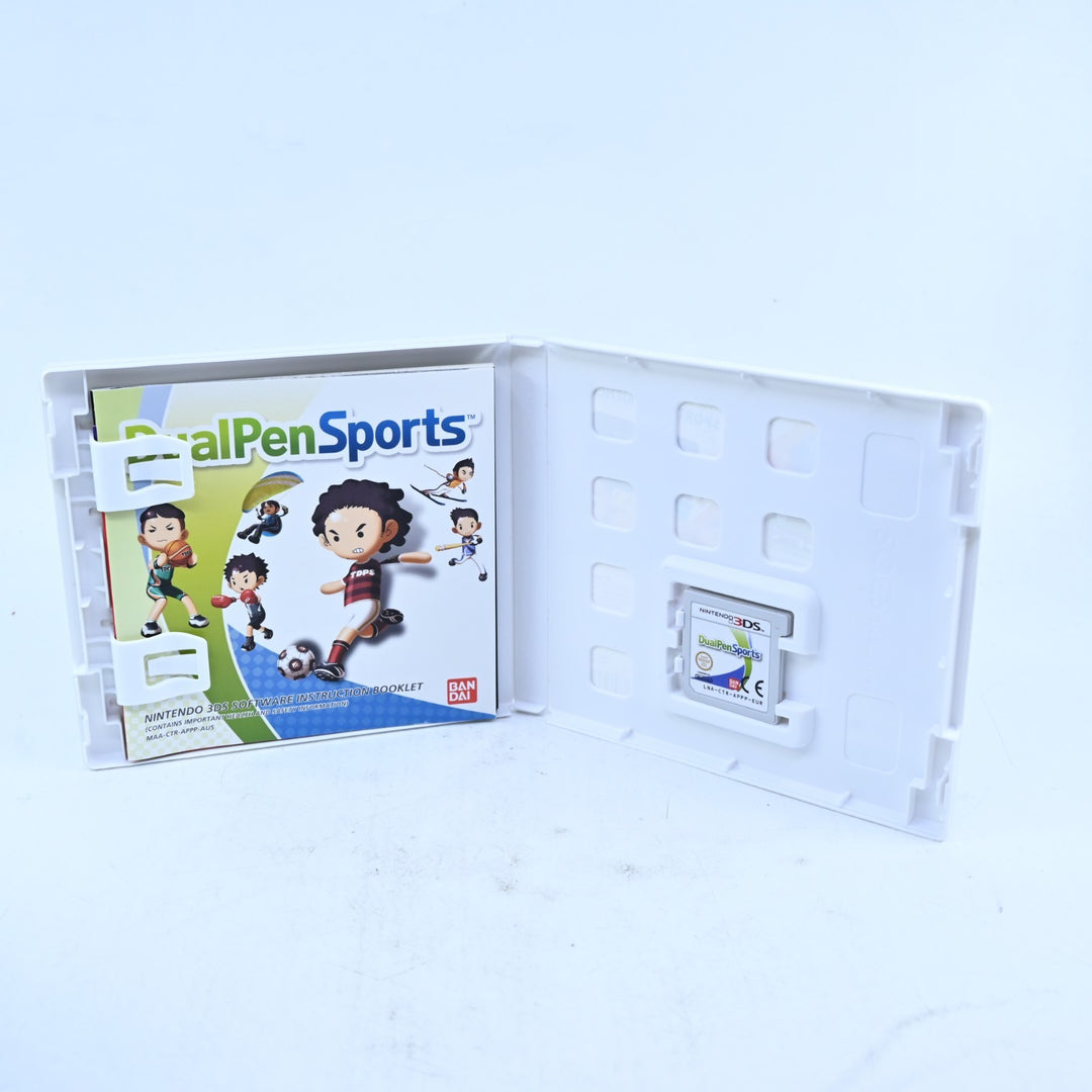 DualPen Sports - Nintendo 3DS Game - PAL + Manual - FREE POST!