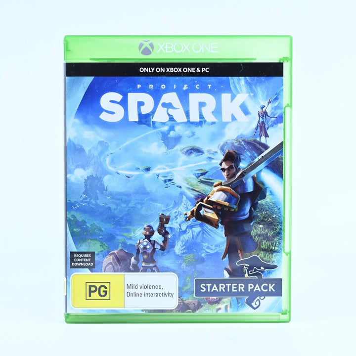 Project Spark - Xbox One Game - PAL - FREE POST!