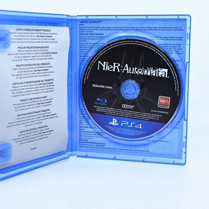 Nier: Automata - Sony Playstation 4 / PS4 Game - FREE POST!