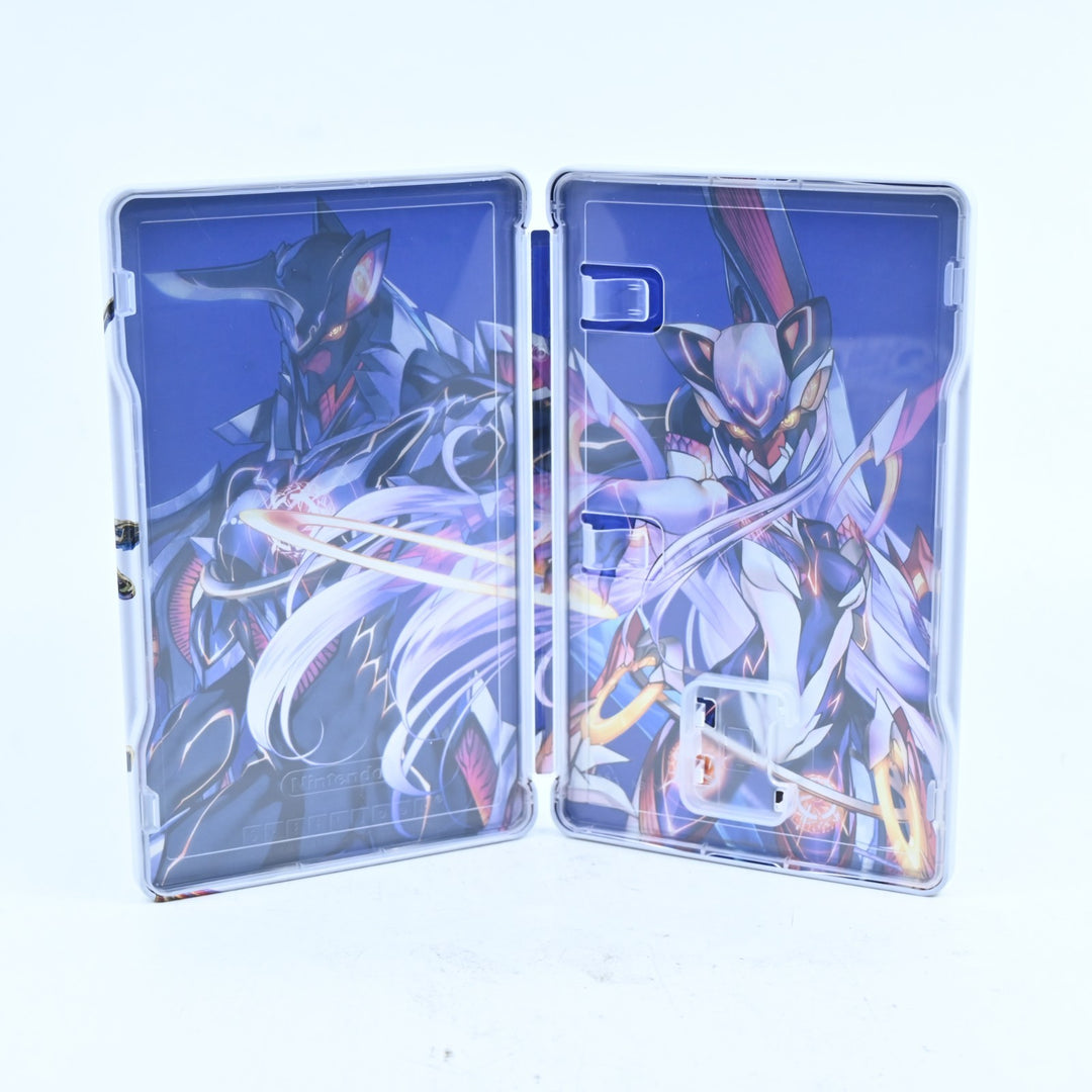 AS NEW! Xenoblade Chronicles 3: Collector's Edition - Nintendo Switch Game