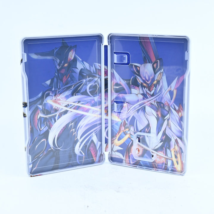 AS NEW! Xenoblade Chronicles 3: Collector's Edition - Nintendo Switch Game