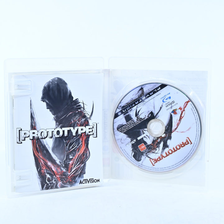 Prototype - Sony Playstation 3 / PS3 Game + Manual - MINT DISC!