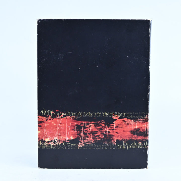 Silent Hill 2 - No Outer Sleeve - Sony Playstation 2 / PS2 Game + Manual - PAL