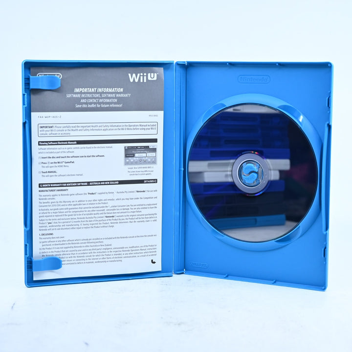 Devil's Third - Nintendo Wii U Game - PAL - FREE POST!