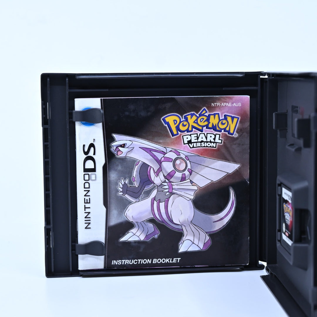Pokemon Pearl - Nintendo DS Game - AUS PAL + Manual - FREE POST!