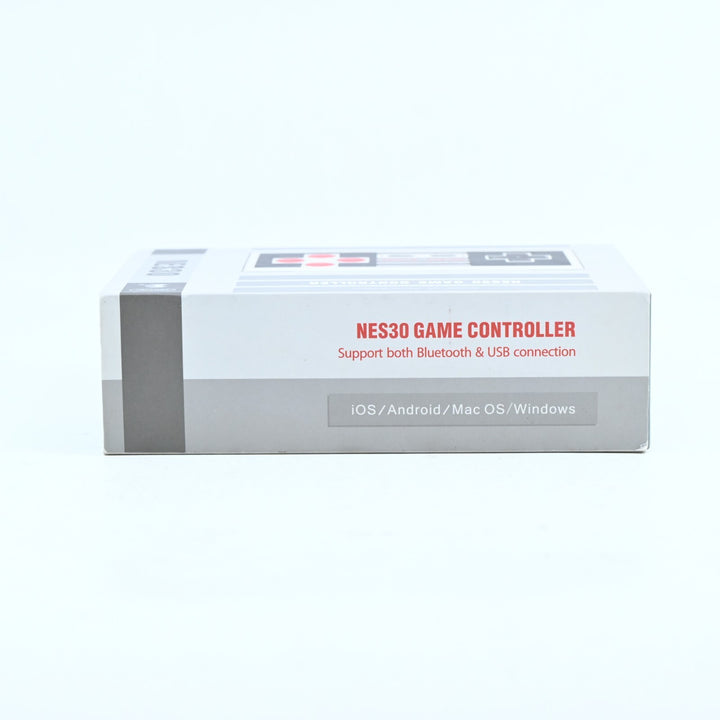 8BitDo NES30 Game Controller - PC / Other Accessory, Other Game