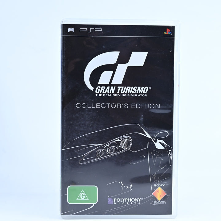 Gran Turismo - Collectors Edition - Sony PSP Game - No Manual or Cards