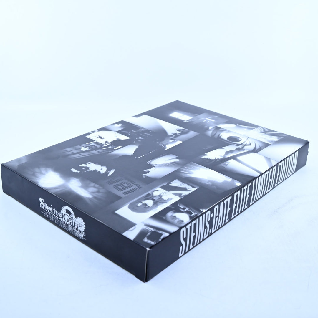 Steins;Gate Elite - Limited Edition - Nintendo Switch Game - Game Sealed