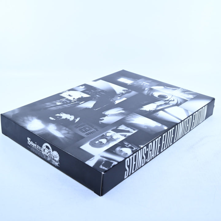 Steins;Gate Elite - Limited Edition - Nintendo Switch Game - Game Sealed