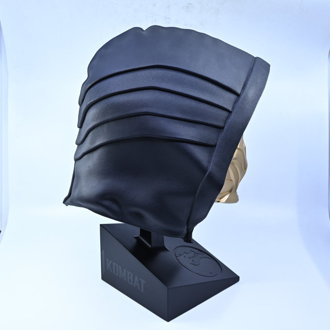 Mortal Kombat 11 Kollector's Edition - Scorpion - 1/1 Model Head