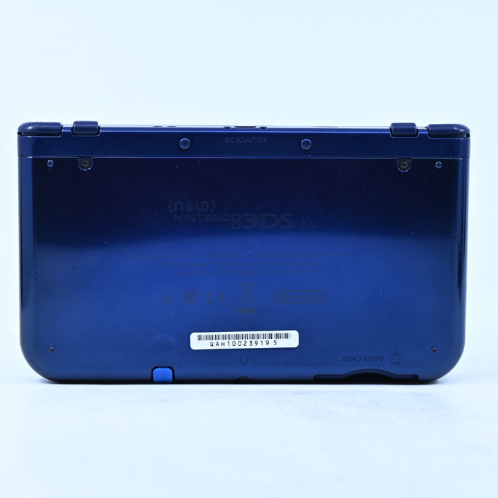 Metallic Blue - Top IPS - &