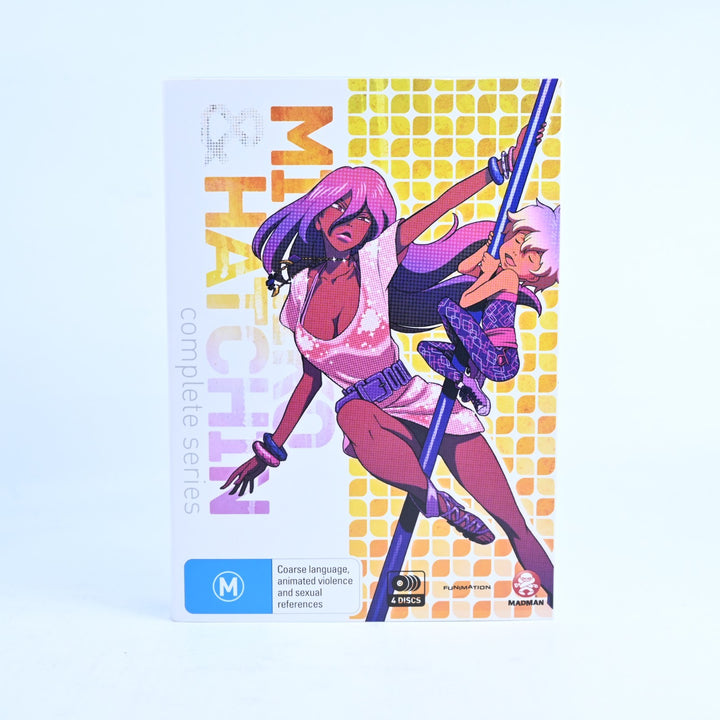 Michiko & Hatchin - Complete Series Box Set - Region 4 - Anime DVD