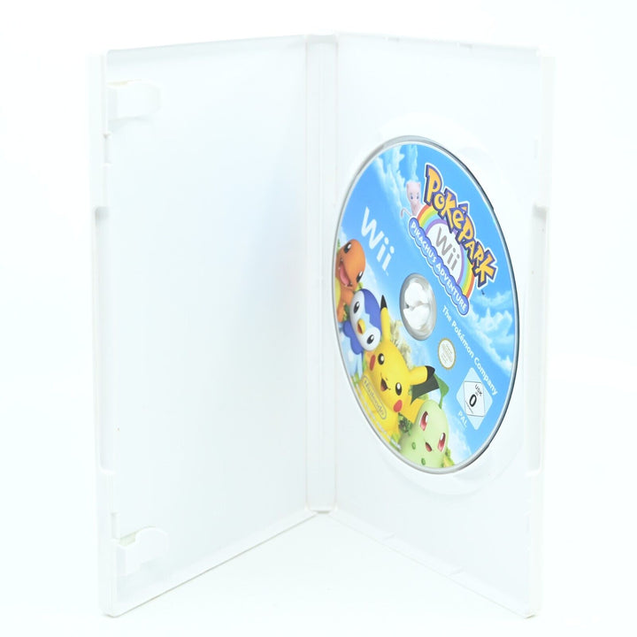 PokePark Wii: Pikachu's Adventure - Nintendo Wii Game - PAL - MINT DISC!