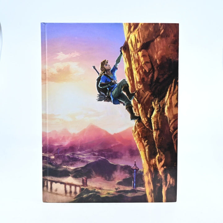 The Legend of Zelda: Breath of the Wind - Official Guide - Strategy Guide