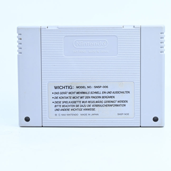 Super Mario World - Super Nintendo / SNES Game - PAL - FREE POST!