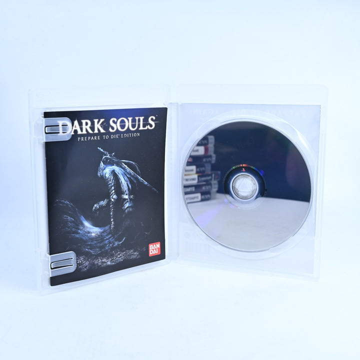 Dark Souls: Prepare to Die Edition - Sony Playstation 3 / PS3 Game + Manual