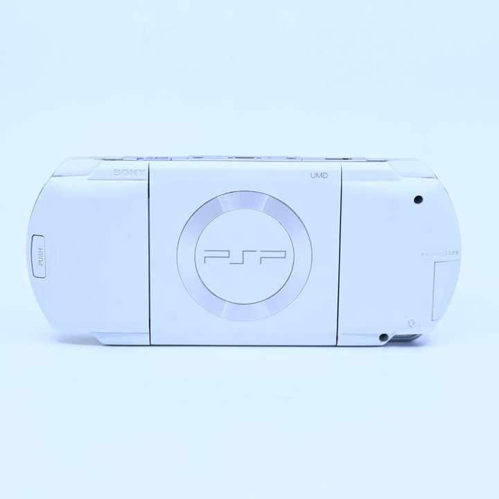 Glacier White Sony PSP Console - PSP-1002 - FREE POST!