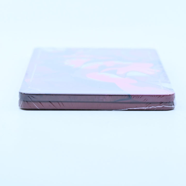 SEALED! Pokemon Scarlet - Steelbook - Nintendo Switch Accessory - FREE POST!