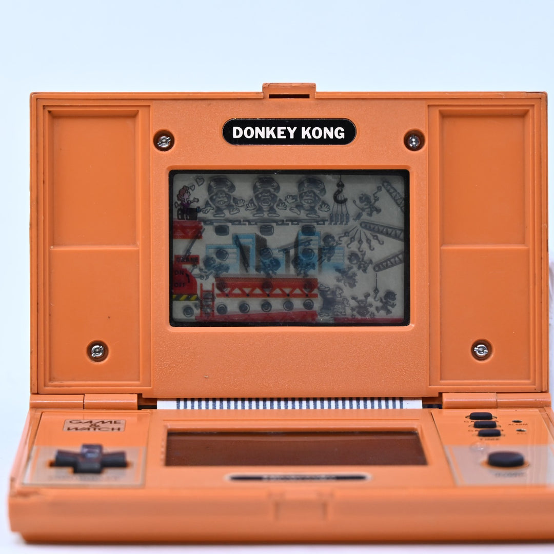 Donkey Kong - DK-52 - Nintendo Game & Watch Console - FREE POST!