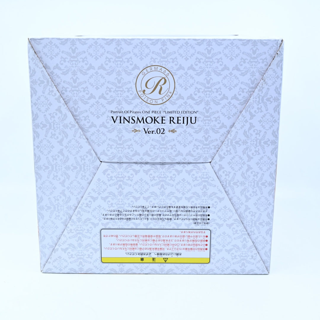 Portrait of Pirates Vinsmoke Reiju Ver.02 1:8 LIMITED EDITION - Anime Figure