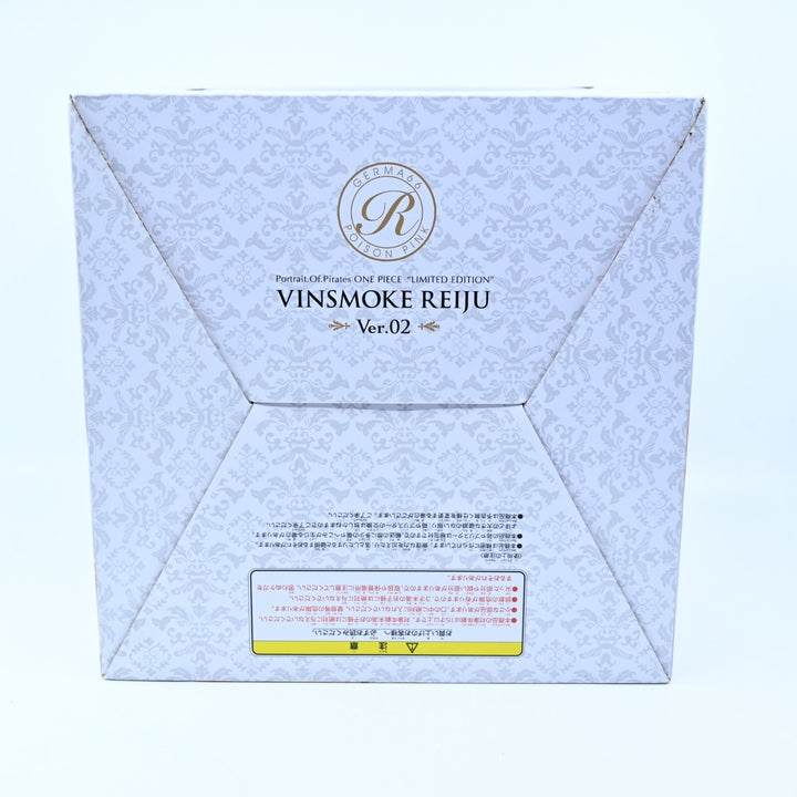 Portrait of Pirates Vinsmoke Reiju Ver.02 1:8 LIMITED EDITION - Anime Figure