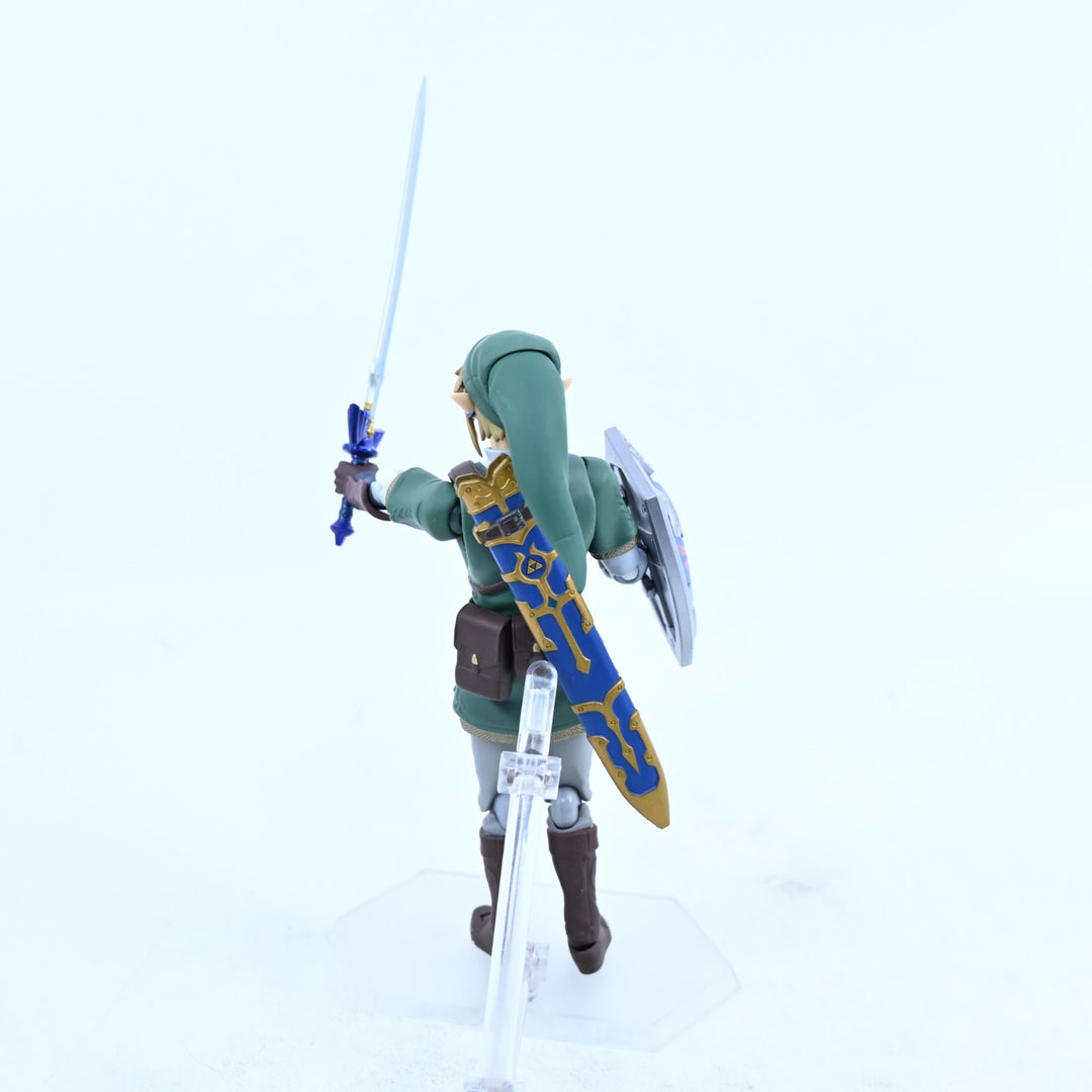 Link - The Legend of Zelda: Twilight Princess - Figma 320 - Anime Figure