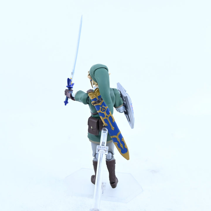 Link - The Legend of Zelda: Twilight Princess - Figma 320 - Anime Figure