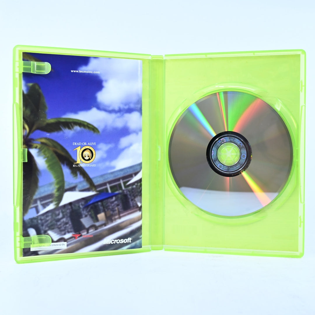 Dead or Alive Xtreme 2 - Xbox 360 Game + Manual - PAL - MINT DISC!