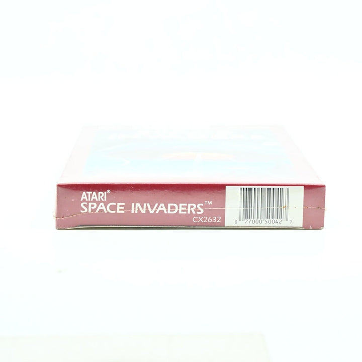 SEALED! Space Invaders - Atari 2600 Boxed Game - PAL - FREE POST!