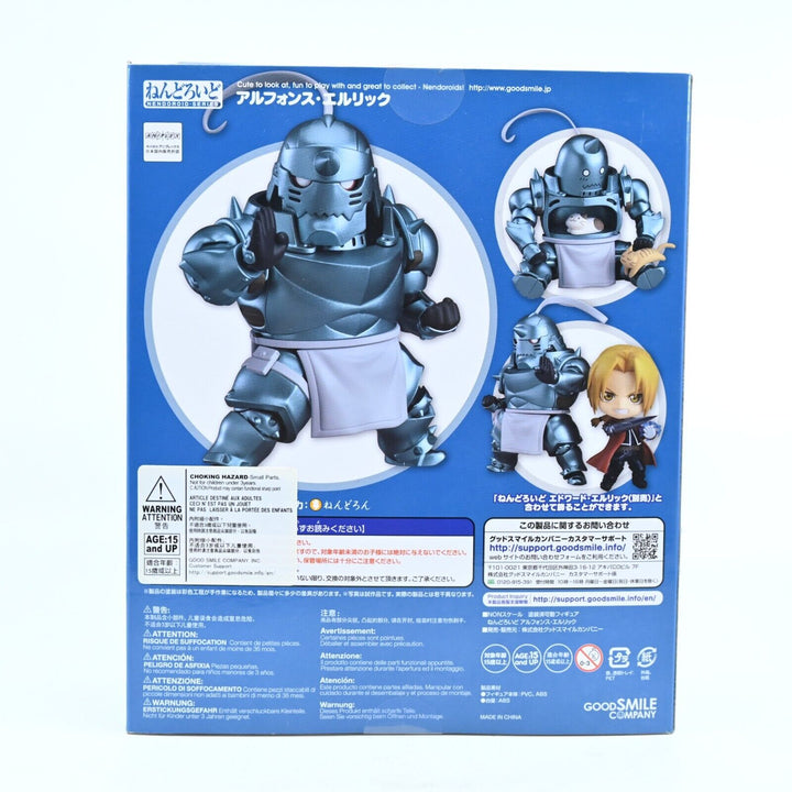 Alphonse Elric - FMA Nendroid 796 - Good Smile Company - Anime Figure