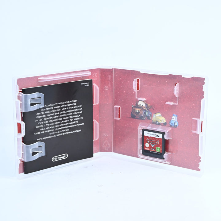 Disney Pixar's Cars - Nintendo DS Game - PAL - No Manual - FREE POST!