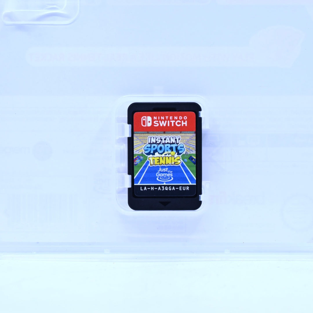 Instant Sports Tennis - Nintendo Switch Game - FREE POST!