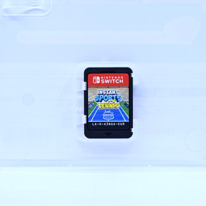 Instant Sports Tennis - Nintendo Switch Game - FREE POST!