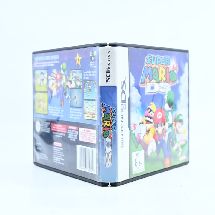 Super Mario 64 DS - Nintendo DS Game - PAL + Manual - FREE POST!