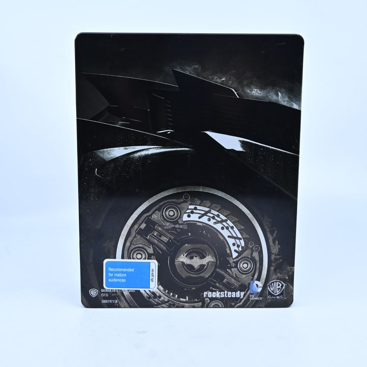 Batman: Arkham Knight - Steelbook - Sony Playstation 4 / PS4 Game - FREE POST!