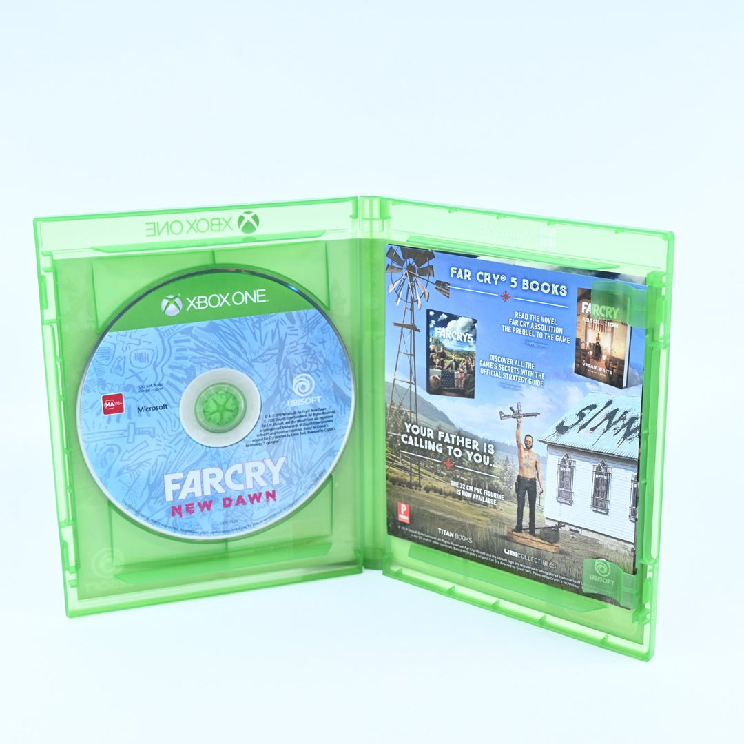 Far Cry New Dawn - Xbox One Game - PAL - FREE POST!