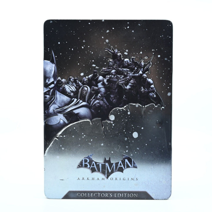 Batman: Arkham Origins - Collectors Edition - Xbox 360 Game - PAL - FREE POST!