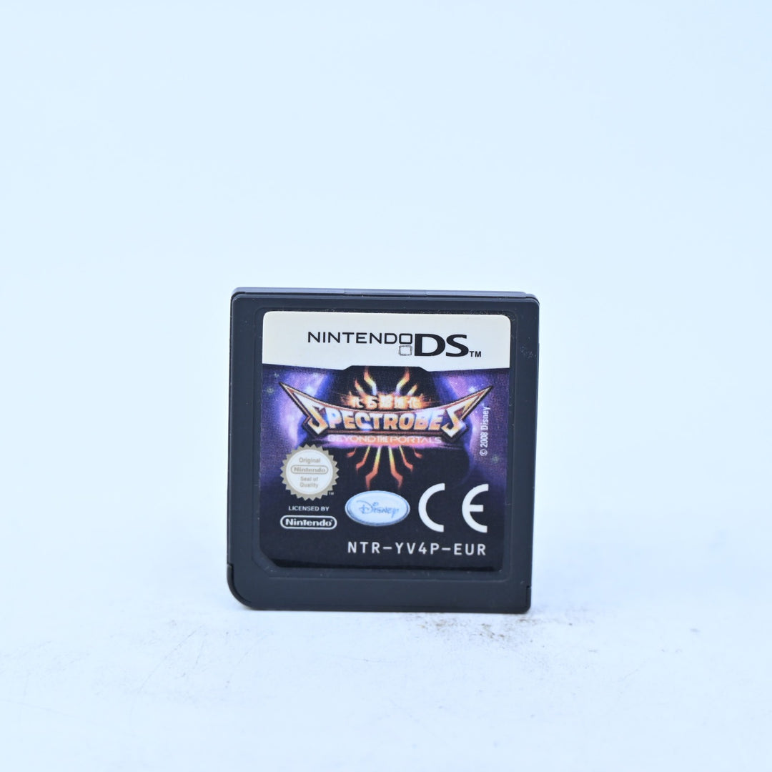 Spectrobes: Beyond the Portals - Nintendo DS Game - Cartridge Only - PAL