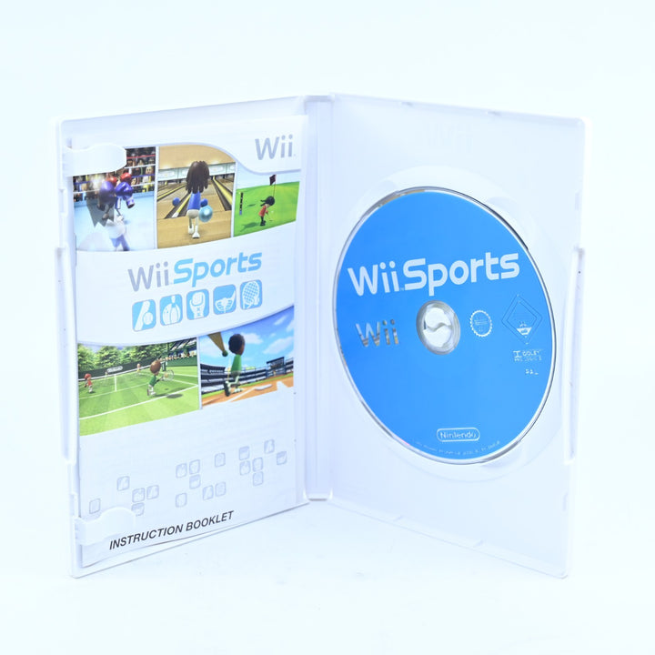 White - Nintendo Wii Boxed Console - PAL - FREE POST!