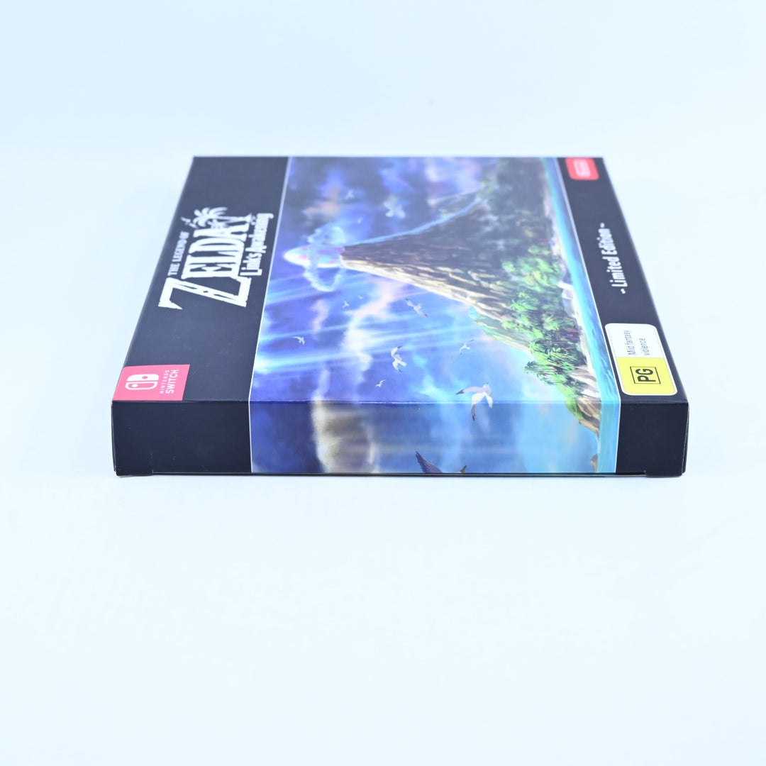 The Legend of Zelda: Link's Awakening - Limited Edition - Nintendo Switch Game