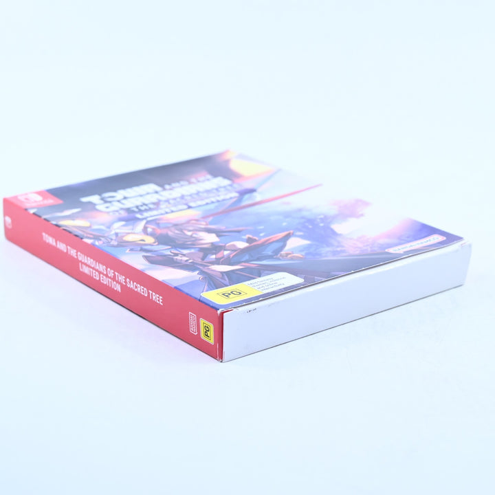 Towa and the Guardians of the Sacred Tree Limited Edition - Nintendo Switch Game