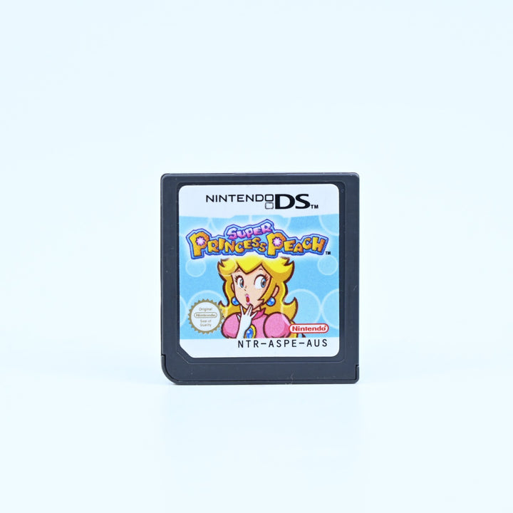 Super Princess Peach - Nintendo DS Game - Cartridge Only - PAL - FREE POST!