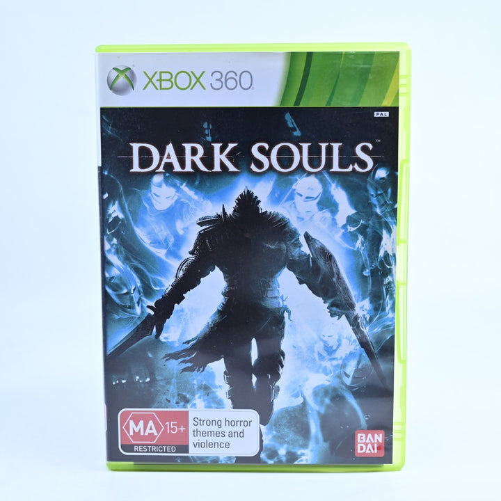 Dark Souls - Xbox 360 Game + Manual - PAL - MINT DISC!