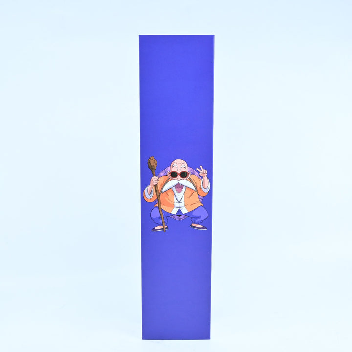Master Roshi Swatch Dragon Ball Z Limited Edition Collaboration Watch - Anime